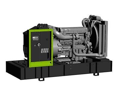 картинка Дизельный генератор Pramac GSW830DO от компании Нова Механика
